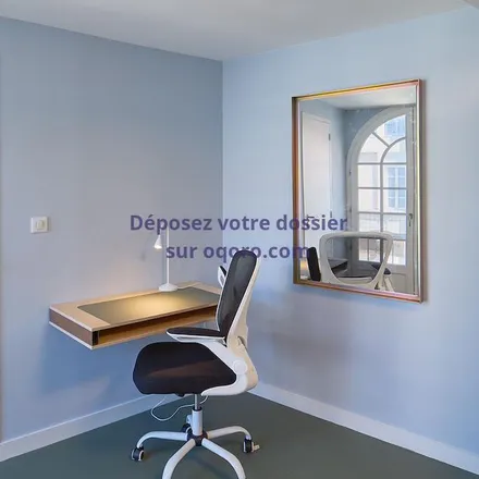 Rent this 16 bed apartment on 13 Rue Bourgneuf in 42000 Saint-Étienne, France