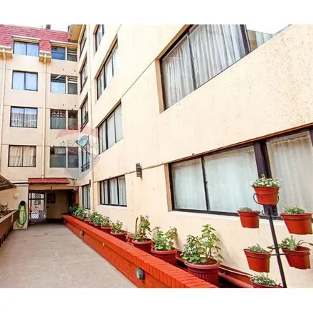 Buy this 1 bed apartment on Echaurren 361 in 837 0136 Santiago, Chile