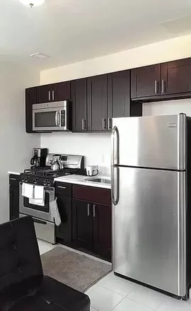 Rent this studio apartment on 2375 Adam Clayton Powell Jr. Boulevard in New York, NY 10030