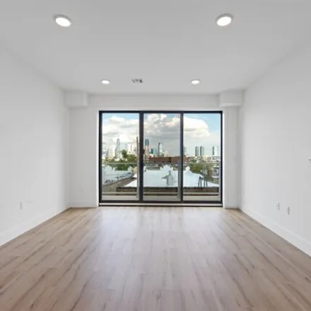 Rent this 1 bed house on 187 Academy Street in Bergen Square, Jersey City