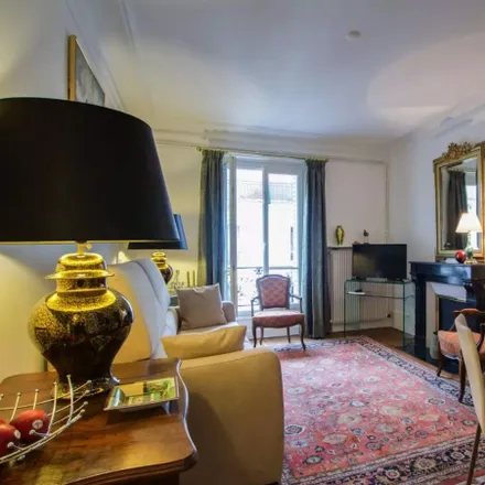 Rent this 1 bed apartment on 9 Rue Jeanne Hachette in 75015 Paris, France