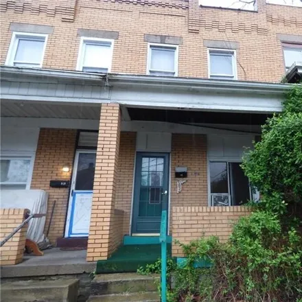 Buy this 2 bed house on 833 Dubois Street in Pittsburgh, PA 15204