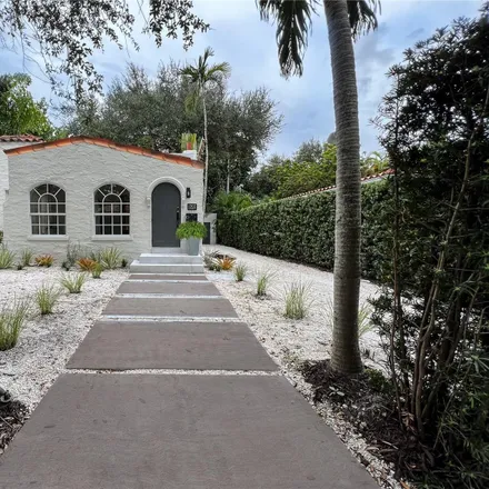 Buy this 4 bed house on 1502 El Rado Street in Miami, FL 33134