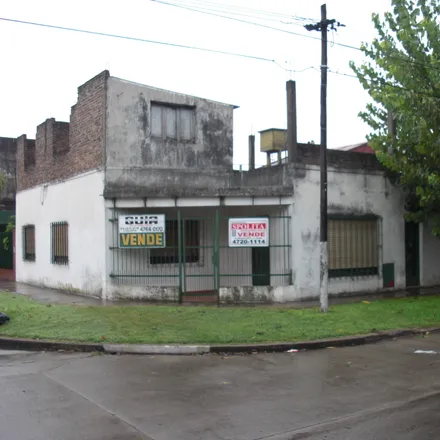 Buy this 3 bed house on 93 - San José de Flores 6301 in Villa Godoy Cruz, B1653 DUH José León Suárez