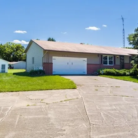 Buy this 3 bed house on 7415 W Mount Morris Rd in Flushing, Michigan