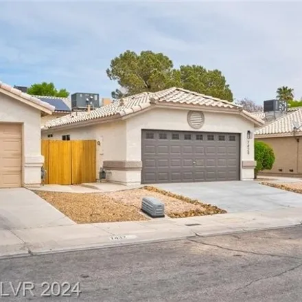 Buy this 3 bed house on 7428 Maiden Run Ave in Las Vegas, Nevada