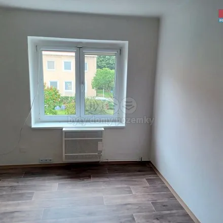 Rent this 1 bed apartment on Jedličkova 1163 in 436 01 Litvínov, Czechia