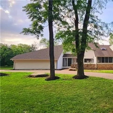 Buy this 5 bed house on West 45th Terrace in Chouteau, Shawnee