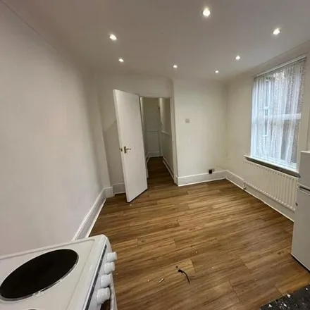 Rent this 1 bed apartment on 168 Woolwich Road in London, SE7 7RB