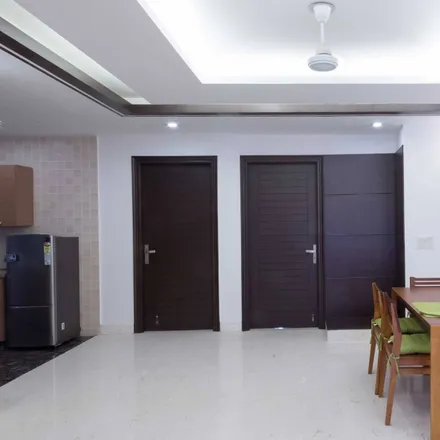 Rent this 1 bed apartment on unnamed road in Ramakrishna Puram, New Delhi - 110022