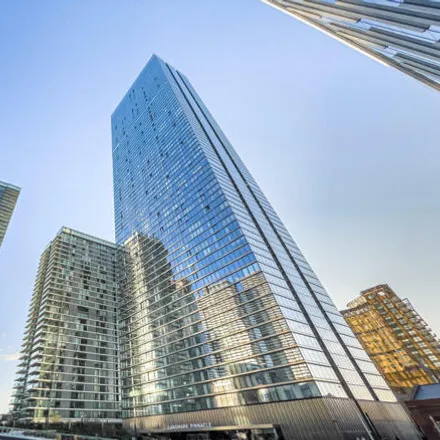 Buy this 2 bed apartment on Landmark West Tower in 22 Marsh Wall, Canary Wharf