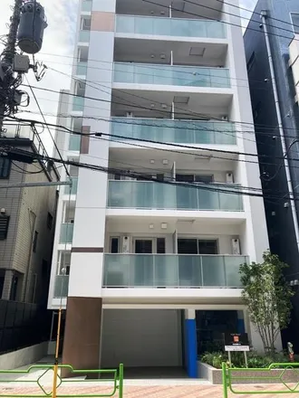 Image 3 - Aioi-bashi Bridge, Tsukuda, Chuo, 104-0051, Japan - Apartment for rent