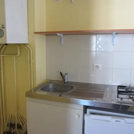 Rent this 1 bed apartment on 1 Avenue Gambetta in 19200 Ussel, France