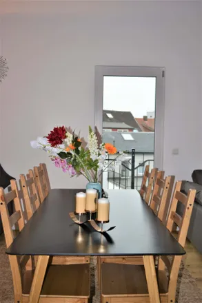 Rent this 6 bed apartment on Alt-Hausen 15 in 60488 Frankfurt, Germany