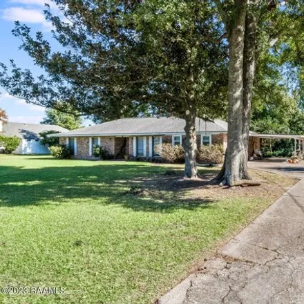 Image 3 - 170 East Shamrock Drive, Lafayette, LA 70508, USA - House for sale