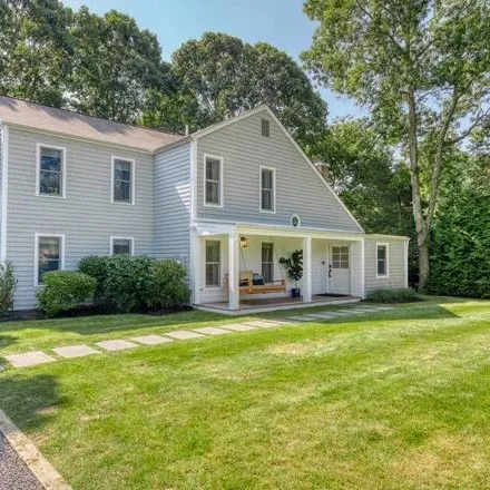 Buy this 4 bed house on 28 Princeton Road in Village of Sag Harbor, Southampton