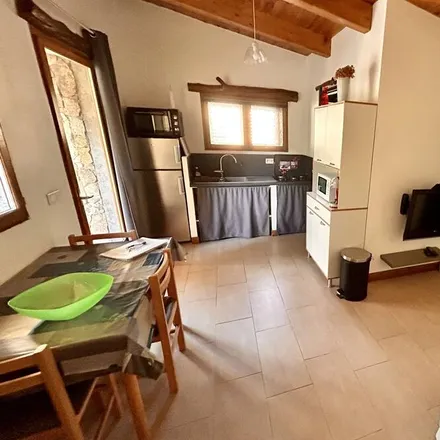 Rent this 1 bed house on Bas de Forcone in 20171 Monacia-d'Aullène, France