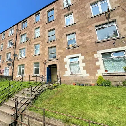 Rent this 2 bed apartment on South Stand in Dens Road, Dundee
