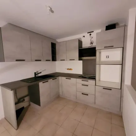 Rent this 2 bed apartment on 1 Rue du Général Leclerc in 54360 Damelevières, France