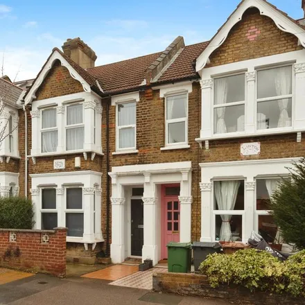 Rent this 4 bed townhouse on 19 Oliver Road in London, E17 9HL