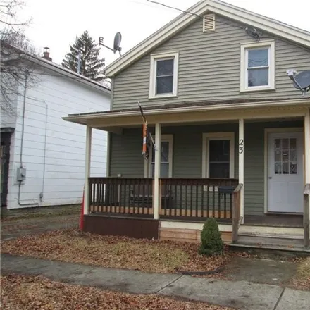 Buy this 3 bed house on 23 Perine Street in Village of Dansville, NY 14437