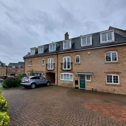 Buy this 6 bed townhouse on Arrow Court in Peterborough, PE7 8FB