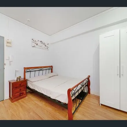 Rent this 1 bed apartment on Kema House in Little Bourke Street, Surry Hills NSW 2010