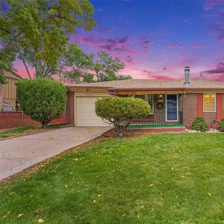 Buy this 4 bed house on 7616 Upham Court in Arvada, CO 80003