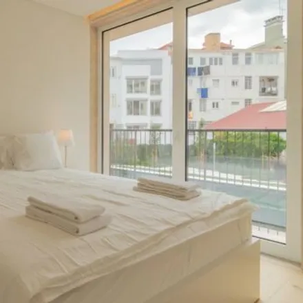 Rent this 1 bed apartment on Rua do Desterro in 1150-334 Lisbon, Portugal