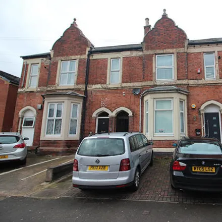 Buy this 8 bed townhouse on New Testament Church of God Faith Temple Walsall in Wednesbury Road, Walsall