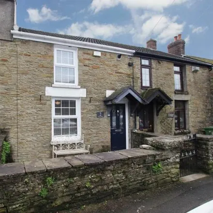 Buy this 2 bed townhouse on Cross Inn in Main Road, Llantrisant