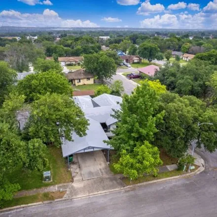 Image 3 - 4719 Yeomans Lane, San Antonio, TX 78217, USA - House for sale