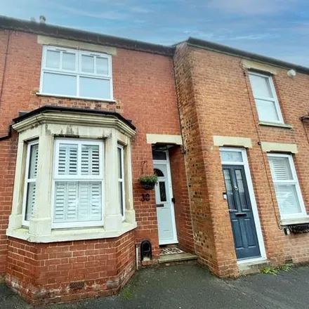 Rent this 3 bed townhouse on Newton Street in Olney, MK46 4BS