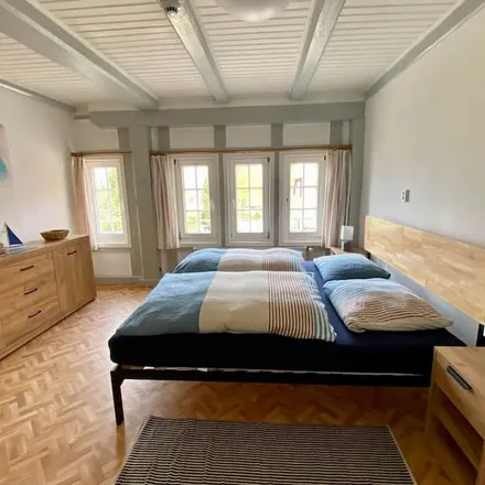 Rent this 7 bed house on Hohenkirchen in Grevesmühlener Chaussee, 23968 Hohenkirchen