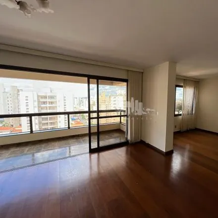 Buy this 3 bed apartment on Farmácia Central in Rua Bernardino de Campos 3568, Centro