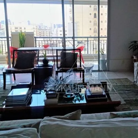 Buy this 4 bed apartment on Rua Guarará 296 in Cerqueira César, São Paulo - SP