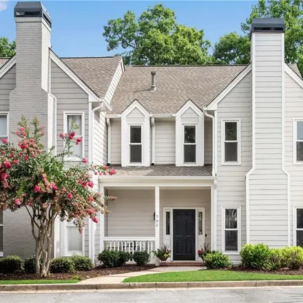 Buy this 2 bed condo on 703 Bridle Path Northeast in Cobb County, GA 30068