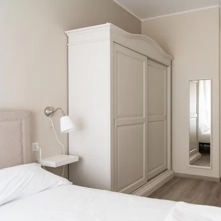 Rent this 1 bed apartment on LaEsse in Via Temistocle Calzecchi, 17