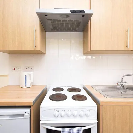 Rent this 1 bed apartment on Central Belsize Square in Belsize Square, London