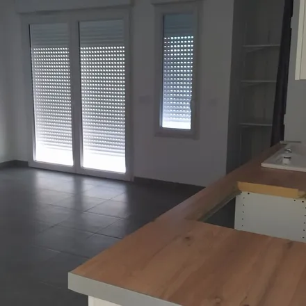 Rent this 2 bed apartment on 22 Place Maurice Charretier in 84200 Carpentras, France