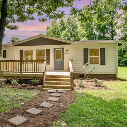 Buy this 3 bed house on 698 Peeler Drive in Randolph County, NC 27317