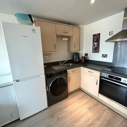 Rent this 1 bed apartment on Abacus in Alcester Street, Highgate