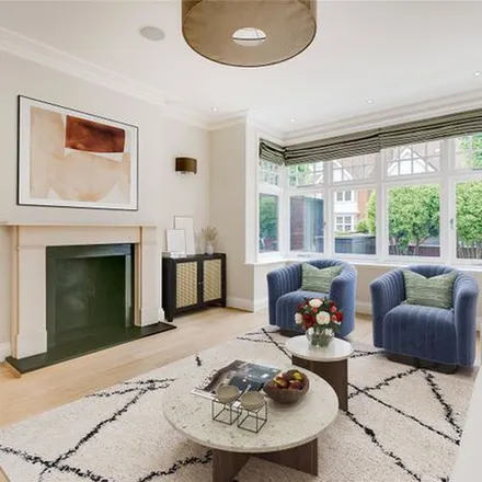 Rent this 6 bed duplex on 1 Melville Road in London, SW13 9RH