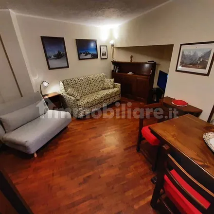 Rent this 1 bed apartment on Grand Ru in 11013 Courmayeur, Italy