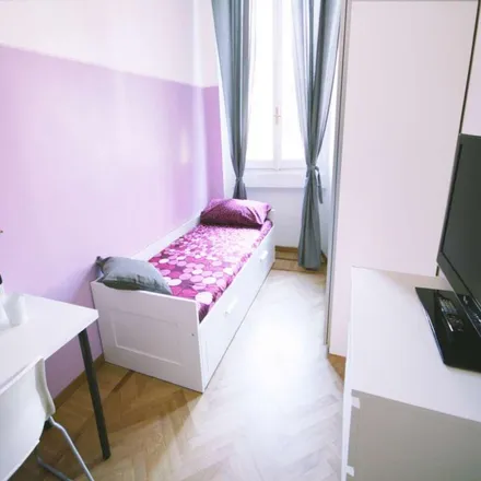 Rent this 6 bed room on Via Giuseppe Luosi in 4, 20131 Milan MI
