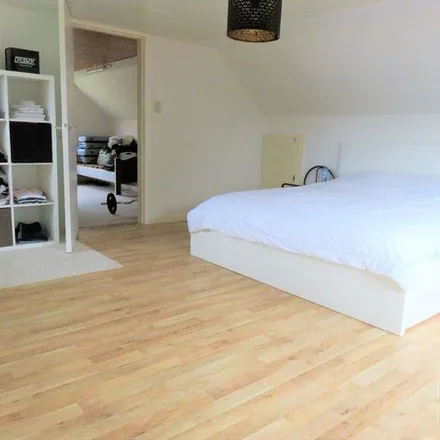 Rent this 2 bed apartment on Runkstersteenweg 502 in 3500 Hasselt, Belgium