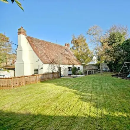 Image 2 - Nook Farm, Low Road, Little Stukeley, PE28 4BA, United Kingdom - House for sale