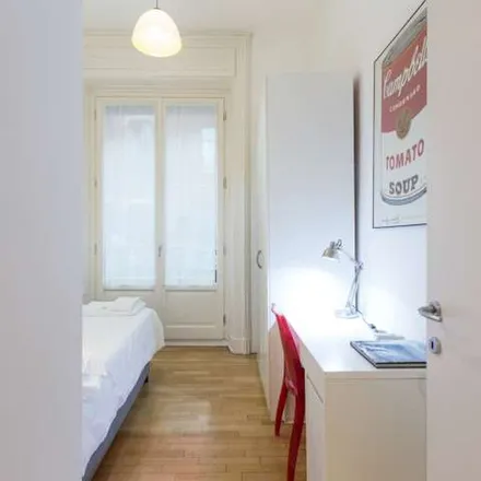 Rent this 2 bed apartment on Palazzo Gonzaga di Vescovado in Via Giosuè Carducci, 20123 Milan MI