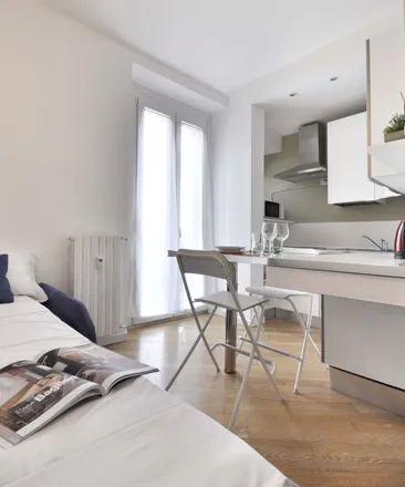 Rent this 1 bed apartment on Via Marcona in 1, 20129 Milan MI
