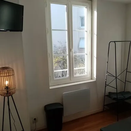 Rent this 1 bed apartment on Limoges in Haute-Vienne, France